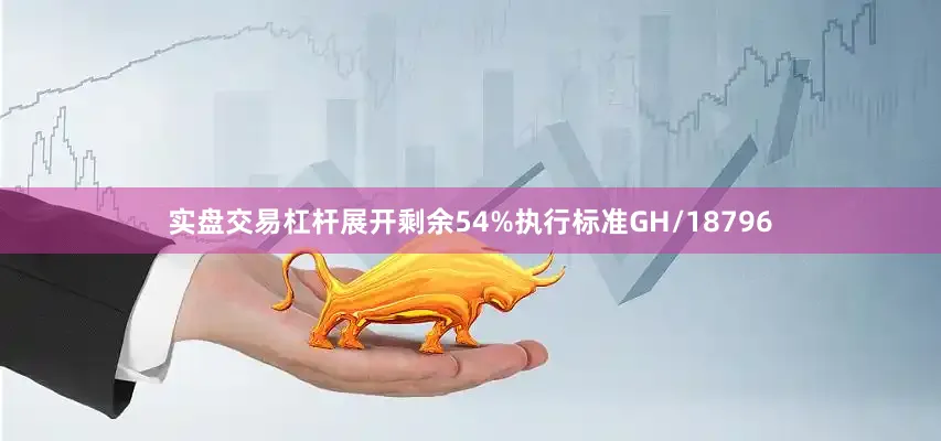 实盘交易杠杆展开剩余54%执行标准GH/18796