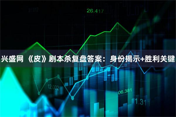 兴盛网 《皮》剧本杀复盘答案：身份揭示+胜利关键